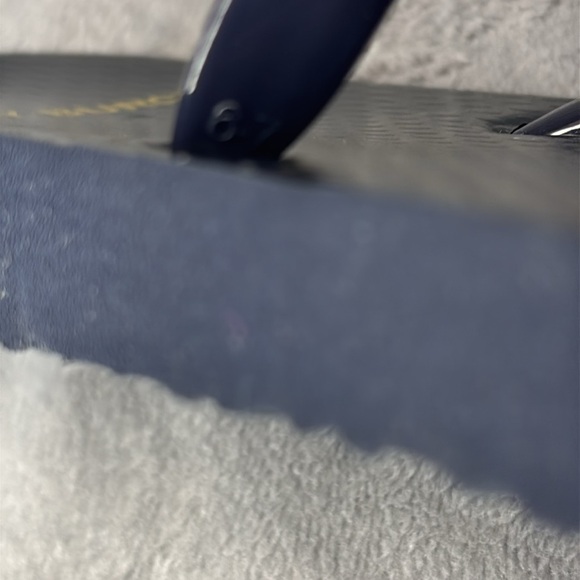 🔥🔥🔥Tory Burch Marguerite Women’s flip-flop Size: 6-7🔥🔥🔥 - Picture 10 of 11